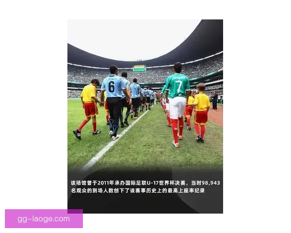 2026世界杯揭幕战锁定墨西哥城阿兹特克体育场举行